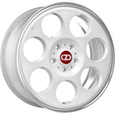 OZ-RACING ANNIVERSARY45 17x7.0 4x100 ET37 ET42 White Polished